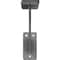 Ekena Millwork Bradford Steel Bracket, Hammered Gray 2"W x 7"D x 7"H BKTM02X07X07BRHGY - alternate 4
